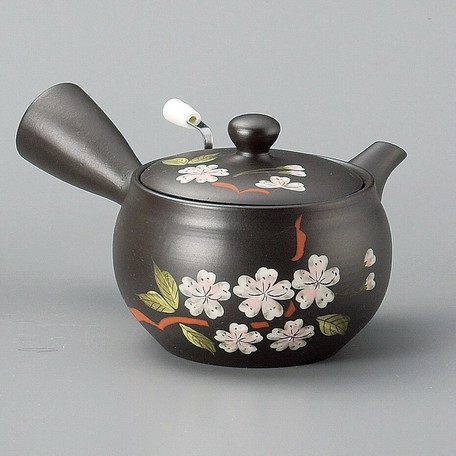 取っ手付きの茶こしです 常滑焼急須 深蒸し急須 ポイポイ急須 富仙黒ピンク桜ポイポイ急須の商品ページ 卸 仕入れサイト スーパーデリバリー 取っ手付きの茶こしです 常滑焼急須 深蒸し急須 ポイポイ急須 富仙黒ピンク桜ポイポイ急須の商品ページ 卸 仕入れサイト スーパーデリバリー
