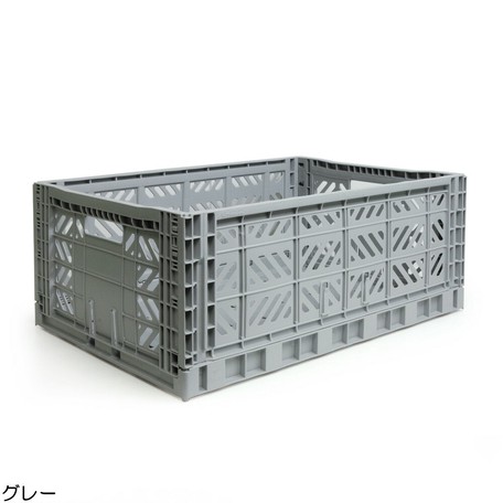 収納の新定番!マルチウェイMAXIボックス(エーワイカーサ fromトルコ♪)折りたたみボックス・ケースの商品ページ|卸・仕入れサイト