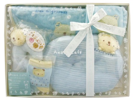 anano cafe Baby Gift Set | Export 