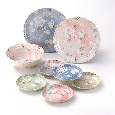 Flower Salad Party Set Chiyo Uno Sakura Celebration Return Gift Export Japanese Products To The World At Wholesale Prices Super Delivery