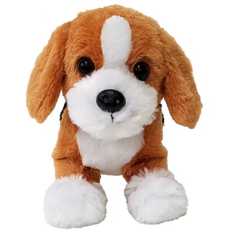 beagle soft toy