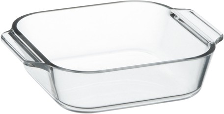 Iwaki 耐熱ガラス オーブントースター皿 ハーフ の商品ページ 卸 仕入れサイト スーパーデリバリー