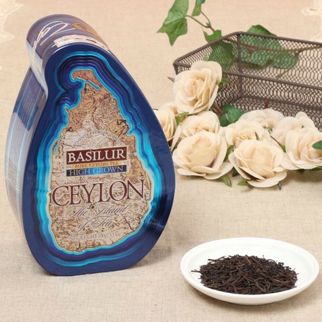 The Island Of Tea ハイグロウン 茶葉100g入り ギフト 紅茶 の商品ページ 卸 仕入れサイト スーパーデリバリー