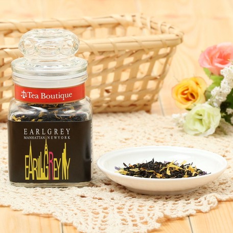 Tea Boutique クラシック アールグレイニューヨークフレーバーティー 茶葉 45g の商品ページ 卸 仕入れサイト スーパーデリバリー