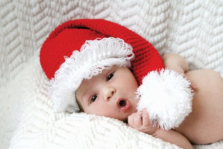 Baby Santa Hat Free | Import Japanese
