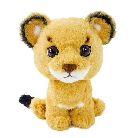 baby lion soft toy