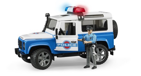 bruder emergency vehicles