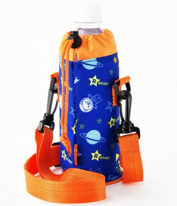 kids backpack with water bottle holder