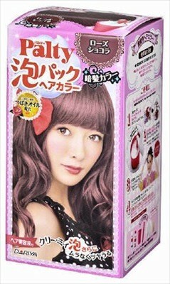 パルティ 泡パックヘアカラー ローズショコラ ヘアカラー 黒髪用 の商品ページ 卸 仕入れサイト スーパーデリバリー