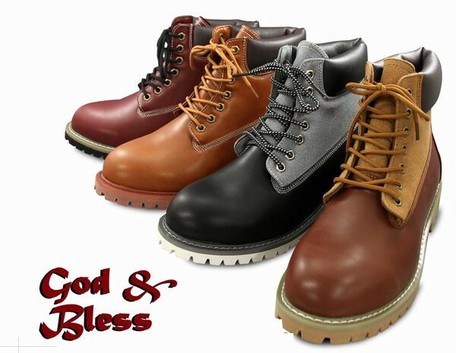 mens casual work boots