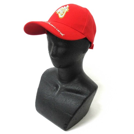 和雑貨 和土産 帽子 ジャパン漢字キャップ 侍 レッド No 303 361の商品ページ 卸 仕入れサイト スーパーデリバリー