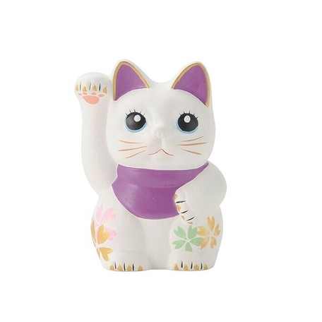 職人の手書きです 日本製 招き猫 インバウンド さくら招き猫の商品ページ 卸 仕入れサイト スーパーデリバリー