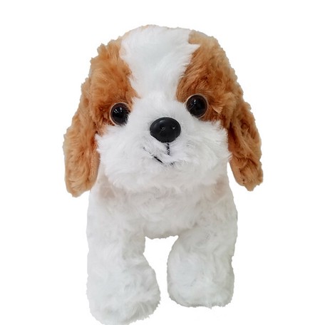 shih tzu plush toy