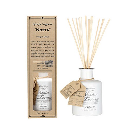 Nosta ノスタ Reed Diffuser リードディフューザー Terra テラ 母なる 大地の商品ページ 卸 仕入れサイト スーパーデリバリー