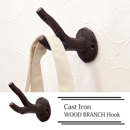 cast iron hooks wholesale