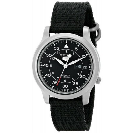 seiko military watch