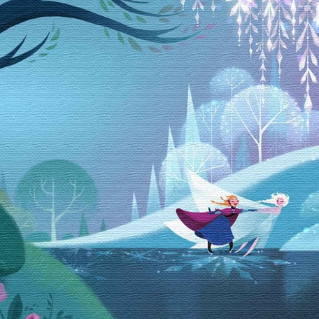 アートデリ アナと雪の女王のアートパネル ディズニープリンセス Disney 小物 Dsn 0286の商品ページ 卸 仕入れサイト スーパーデリバリー