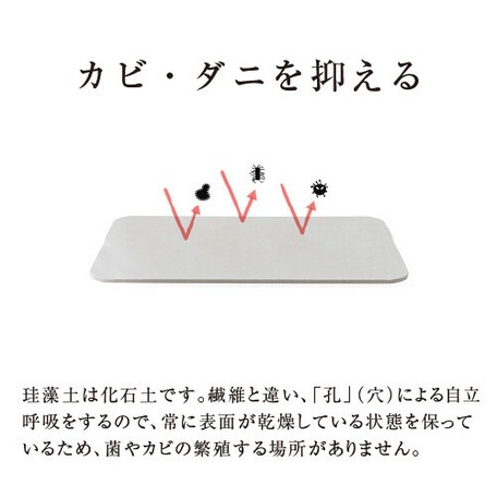 直送のため送料別 珪藻土バスマット Star 男女セットの価格 バス トイレ ランドリー Glaw Me