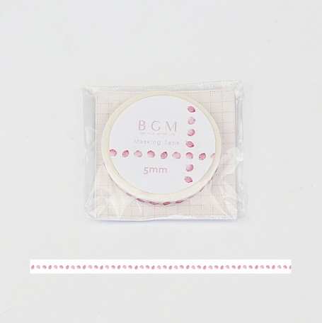 Bgm マスキングテープ ライフ 花びら 5mm Masking Tape マスキングテープの商品ページ 卸 仕入れサイト スーパーデリバリー