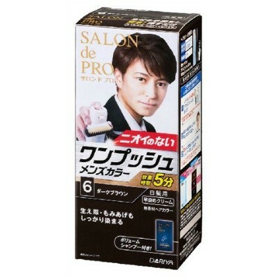 サロンドプロ ワンプッシュメンズカラー 白髪用 6 ダークブラウン ヘアカラー 白髪用 の商品ページ 卸 仕入れサイト スーパーデリバリー サロンドプロ ワンプッシュメンズカラー 白髪用 6 ダークブラウン ヘアカラー 白髪用 の商品ページ 卸 仕入れサイト スーパーデリバリー