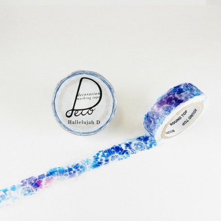 Round Top Hallelujah Washi Tape Import Japanese Products At Wholesale Prices Super Delivery —hallelujah, shin megami tensei iv apocalypse. www superdelivery com