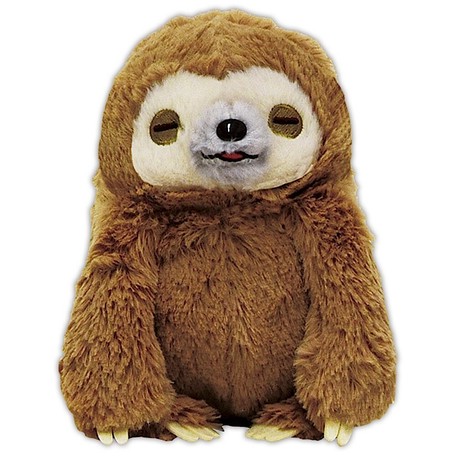 life size sloth plush