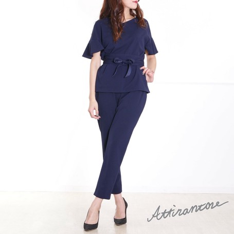 dressy pants and top for wedding