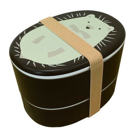 hedgehog lunch box
