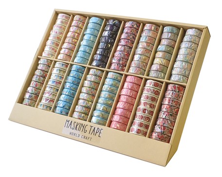 Decoration Notebook Washi Tape Valentine Export Japanese