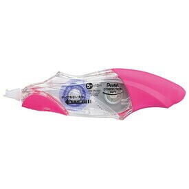 pink correction tape
