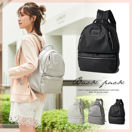 ladies big backpack