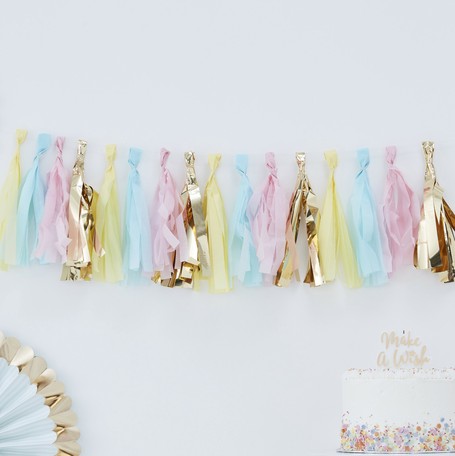 tassel garland wholesale