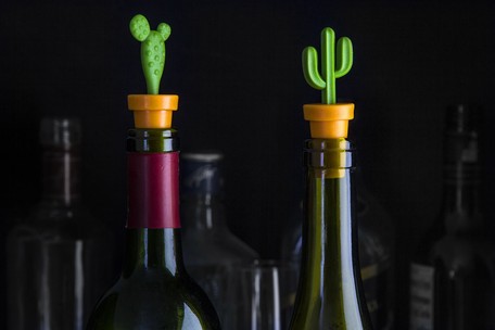Top Stopper Wine Stopper Cactus Wine Bottle Stopper Import Japanese Products At Wholesale Prices Super Delivery