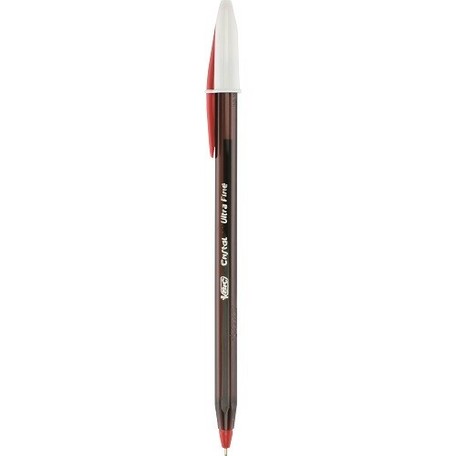 Bic クリスタル エクストラ スムース 0 7 クリアレッドの商品ページ 卸 仕入れサイト スーパーデリバリー