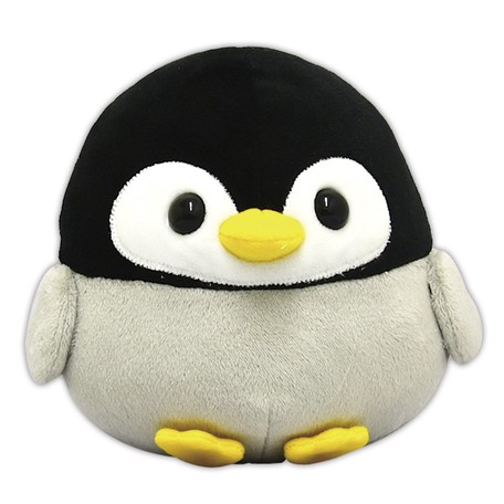 Pocket Aquarium Penguin Baby Plush Toy Import Japanese Products At Wholesale Prices Super Delivery
