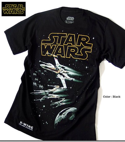 star wars japanese shirt