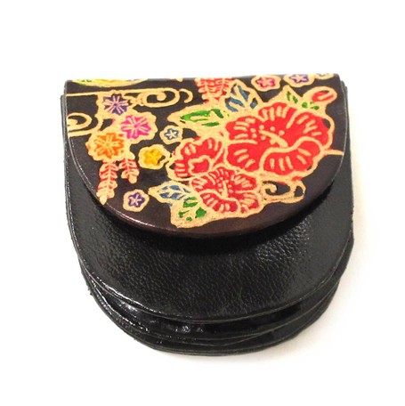 genuine leather coin purse