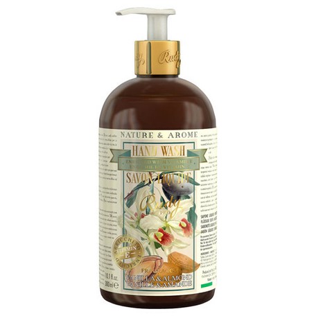Rudy Nature Arome Apothecary ハンドウォッシュ ボディソープ