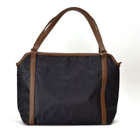 ladies nylon tote bags