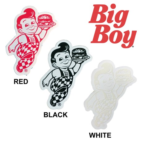 Bigboy Official Sticker ビッグボーイ ステッカー アメリカン雑貨の商品ページ 卸 仕入れサイト スーパーデリバリー Bigboy Official Sticker ビッグボーイ ステッカー アメリカン雑貨の商品ページ 卸 仕入れサイト スーパーデリバリー