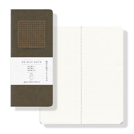 Ro Biki Note Basic Series 4 5mm十字方眼 ノート の商品ページ 卸