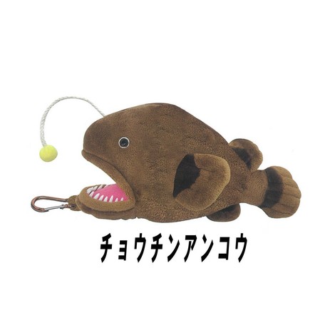おもちゃ 景品 ガブッとペンケース ワニ チョウチンアンコウ アリゲーターガー の商品ページ 卸 仕入れサイト スーパーデリバリー