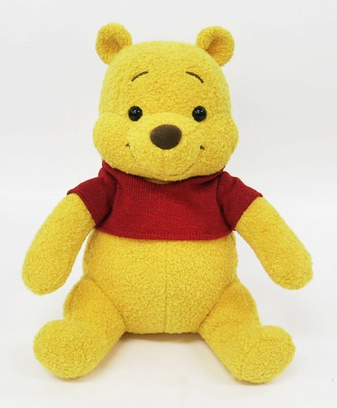 pooh soft toy online