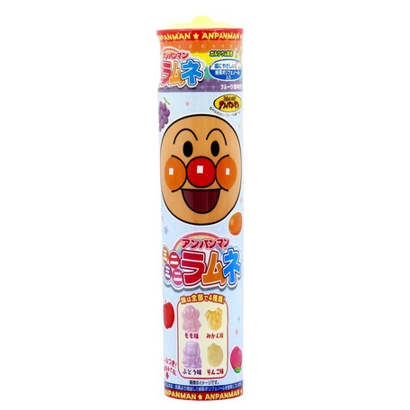 お菓子 アンパンマン ミニミニラムネ 10個入 の商品ページ 卸 仕入れサイト スーパーデリバリー