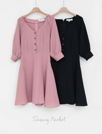 one piece dress wholesale market