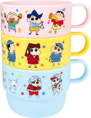 shin chan kitchen set