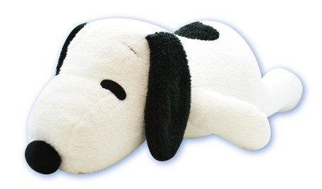 snoopy soft toy