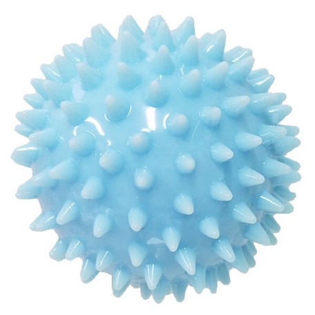 spiky dog ball