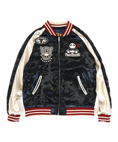 18 A W Star Reversible Sukajan Jacket Import Japanese Products At Wholesale Prices Super Delivery 18 A W Star Reversible Sukajan Jacket Import Japanese Products At Wholesale Prices Super Delivery