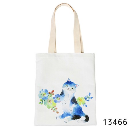 cat tote bag